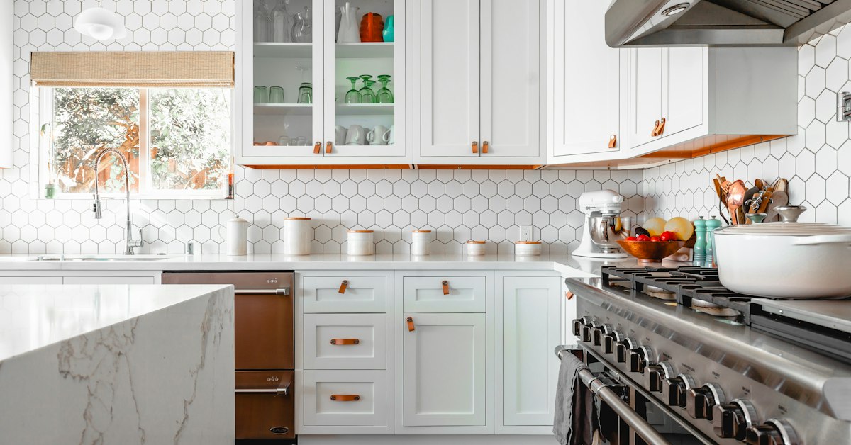 5 dicas para organizar a cozinha