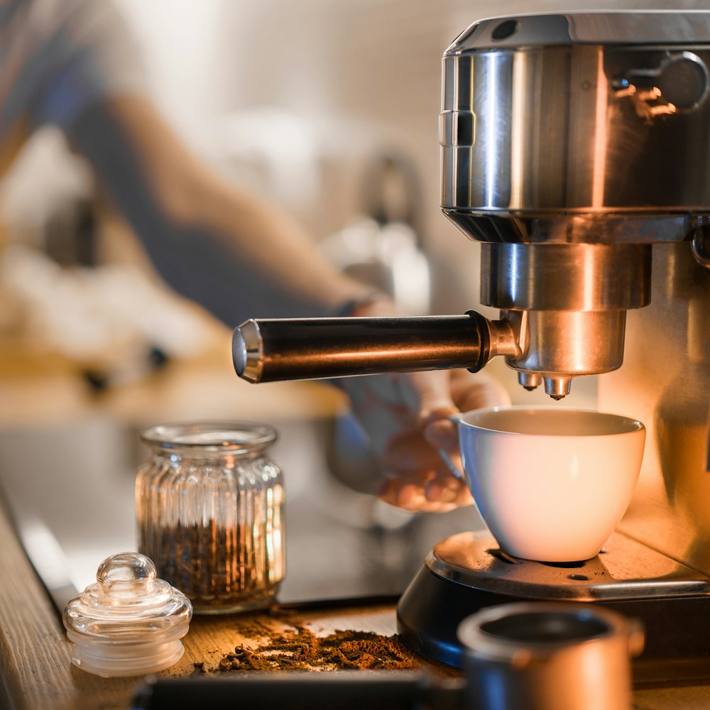 Cafeteira Casa Nova Express