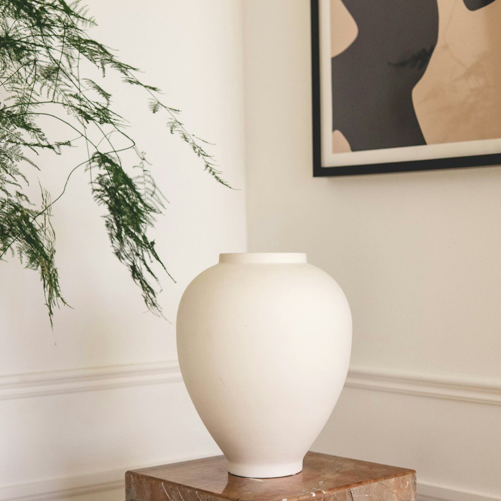 Vaso de cerâmica Casa Nova Terra