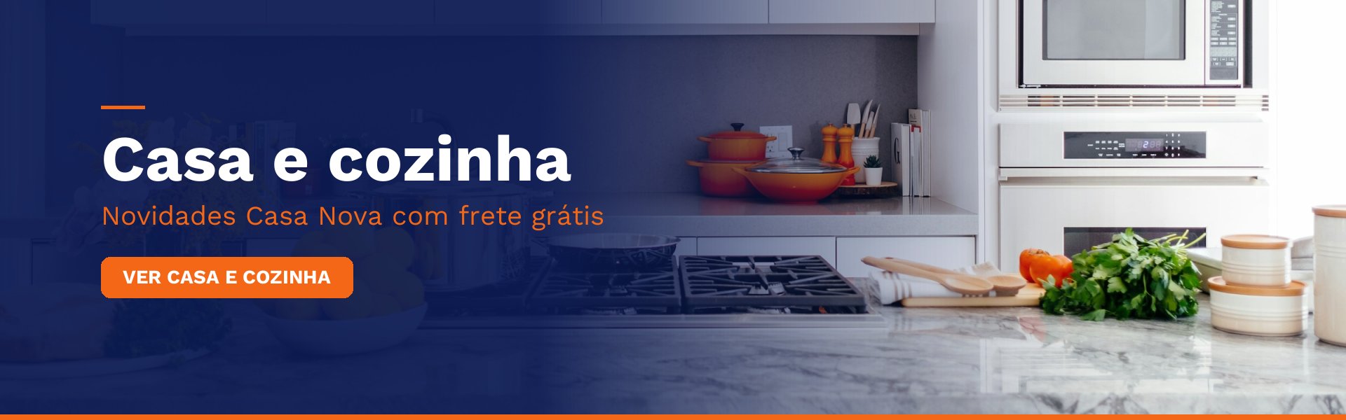 Casa e cozinha